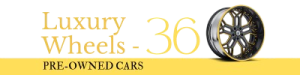 Luxury Used Cars