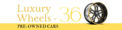 Luxury Used Cars