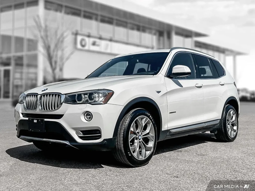 BMW X3 xDrive20d MSport
