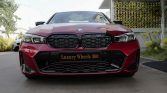 BMW M340i xDrive front