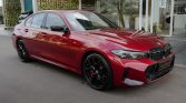 BMW M340i xDrive side